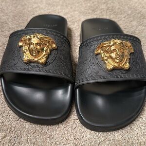 Versace Women Medusa Slides size 36